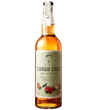 Cargo Cult Spiced Rum-nairobidrinks